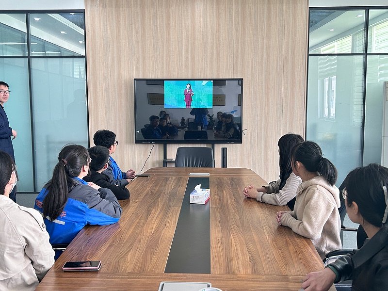 完美官网首页入口鞋业开展第21个全国《职业病防治法》宣传周系列活动