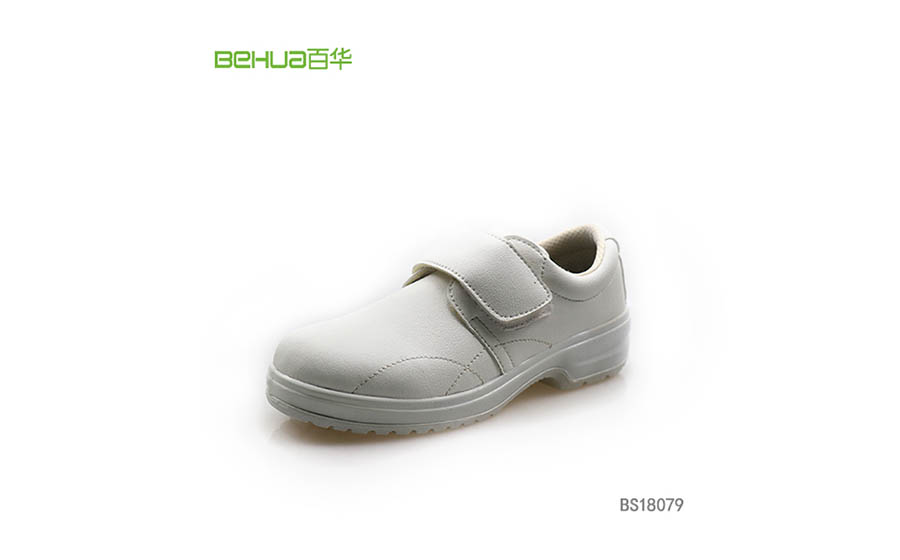 完美官网首页入口劳保|精明的工厂采购们，都这样选用厨师鞋，实惠好用