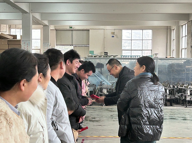 2024完美官网首页入口鞋业开工大吉！蓄势起航，乘龙而上！