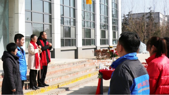 完美官网首页入口鞋业开工大吉|启航新征程，万事开门